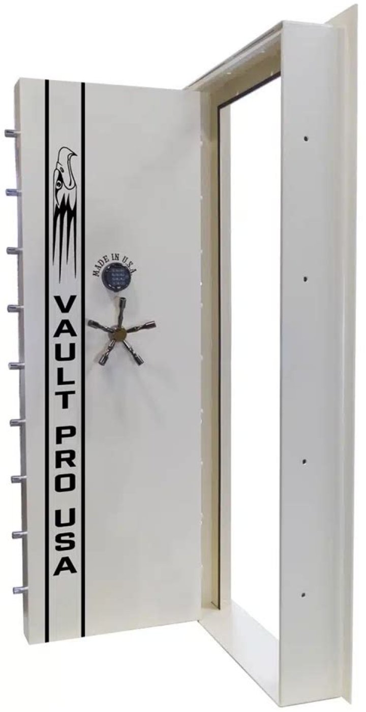 Vault Pro Moore Security