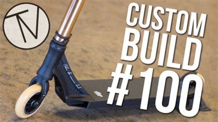 Vault Pro Scooters Custom Bulider qwlearn