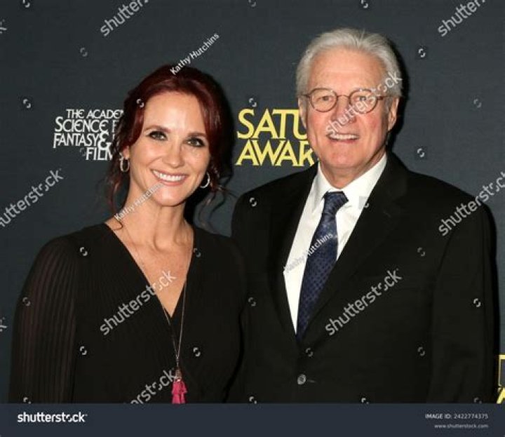Verena king bruce boxleitner hires stock photography and images Alamy