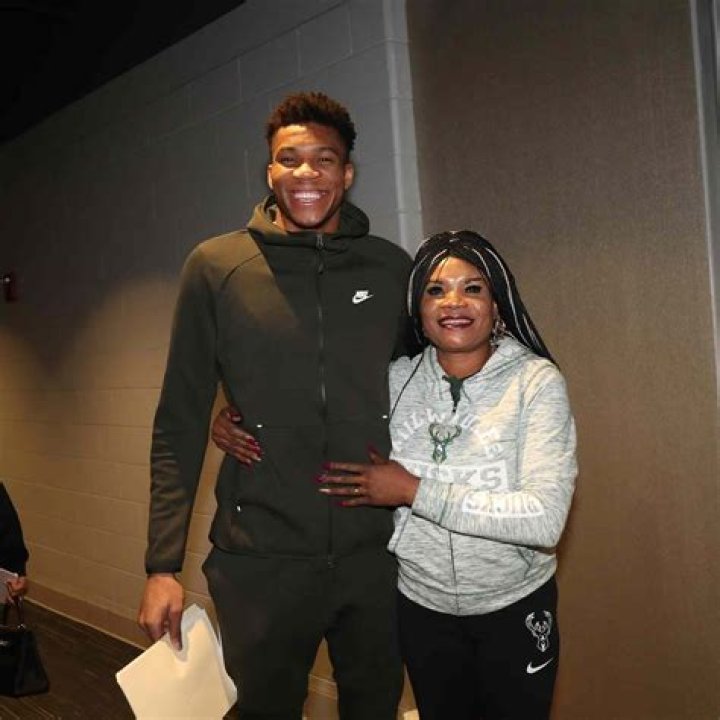 Veronica Antetokounmpo bio, age, height, weight, net worth, salary