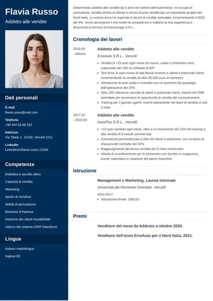 Veronica Piazza Assistente alle vendite PULL&BEAR LinkedIn