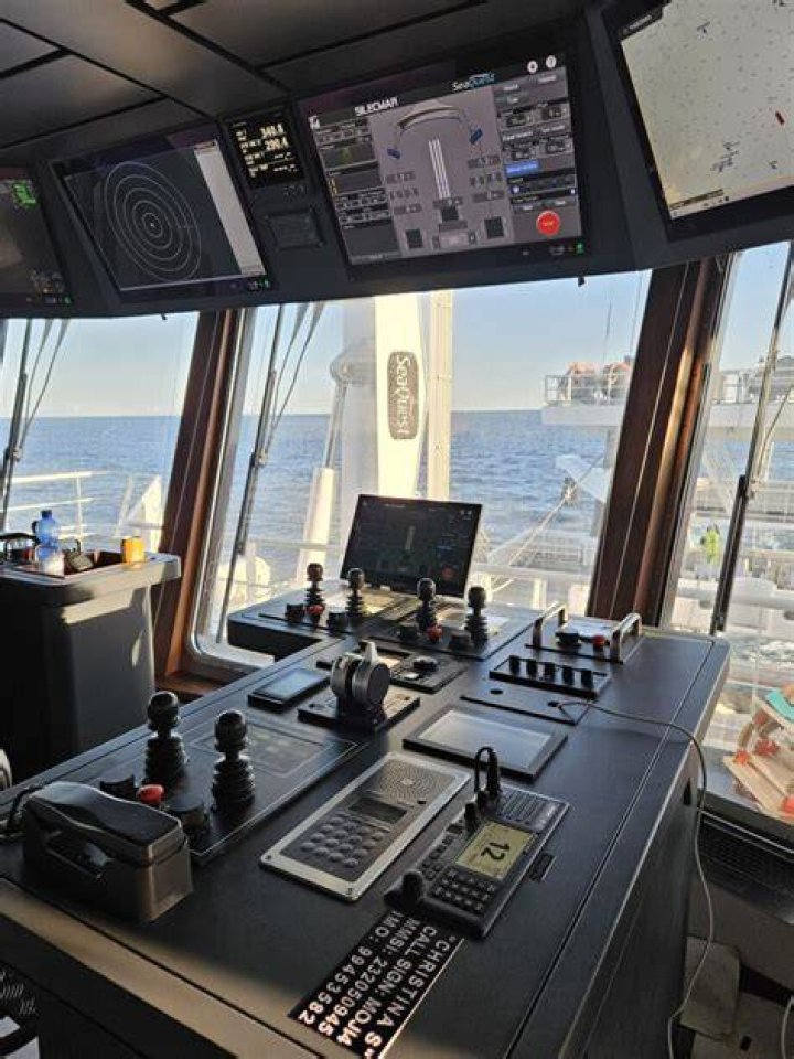 Vessel SIMONE CHRISTINA (Fishing vessel) IMO &mdash;, MMSI 219295000