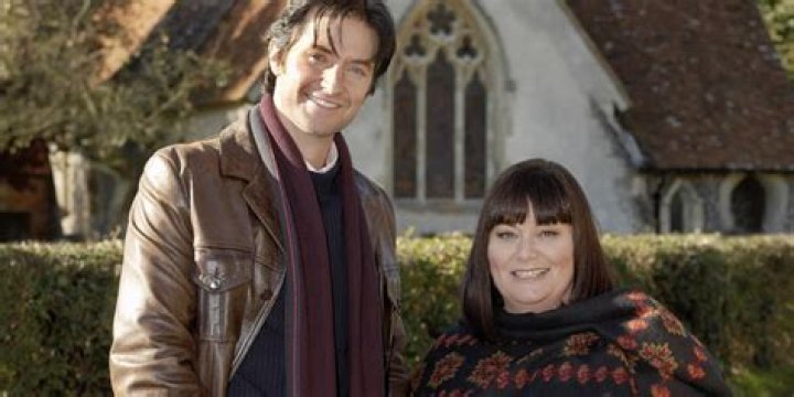 Vicar Of Dibley Richard Armitage supports Dawn French amid BLM