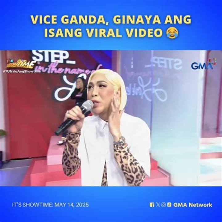 Vice Ganda NAIMBYERNA Sa Isang Contestant Matapos BANGGITIN Si
