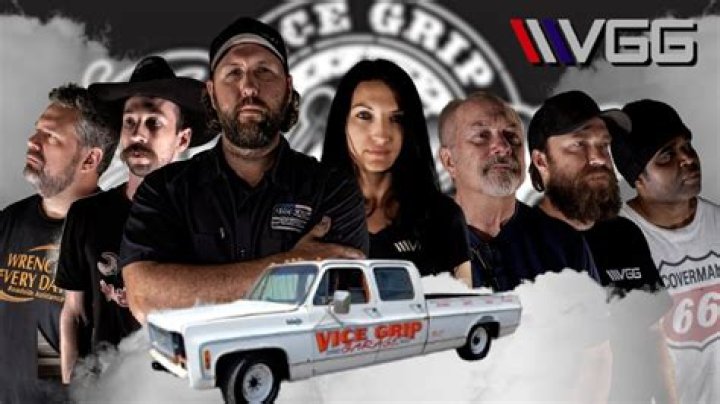 Vice Grip Garage Why He's So Successful YouTube