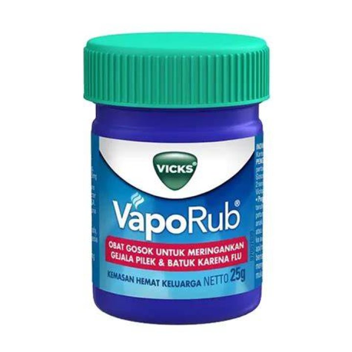 Vicks Vaporub 25 ML Uses, Side Effects, Dosage, Price Truemeds