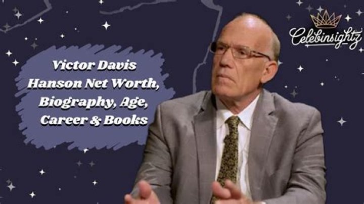Victor Davis Facebook, Instagram, Twitter [Profiles]