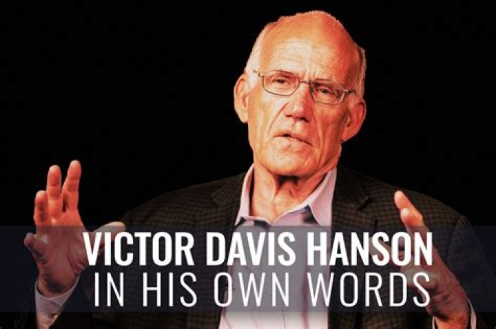 Victor Davis Hanson's Unforeseen Loss: Unraveling The Tragedy