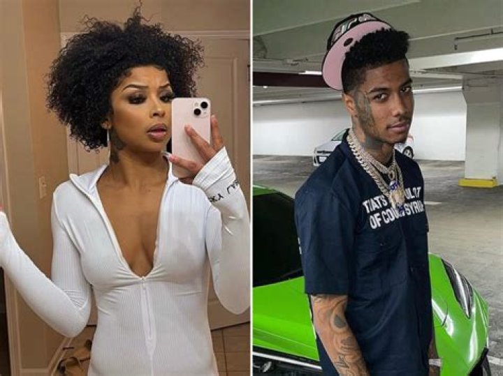 [VIDEO] Chrisean Rock Announces Pregnancy But Blueface Says He Needs A