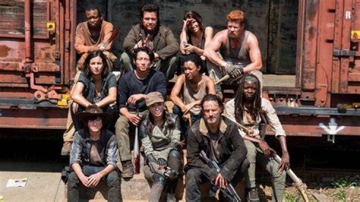 Video Extra The Walking Dead (SPOILERS) Talked About Scene Episode