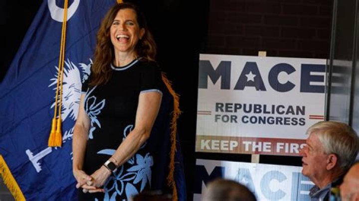 Video of Nancy Mace's Differing Vaccine Remarks on Fox News and CNN