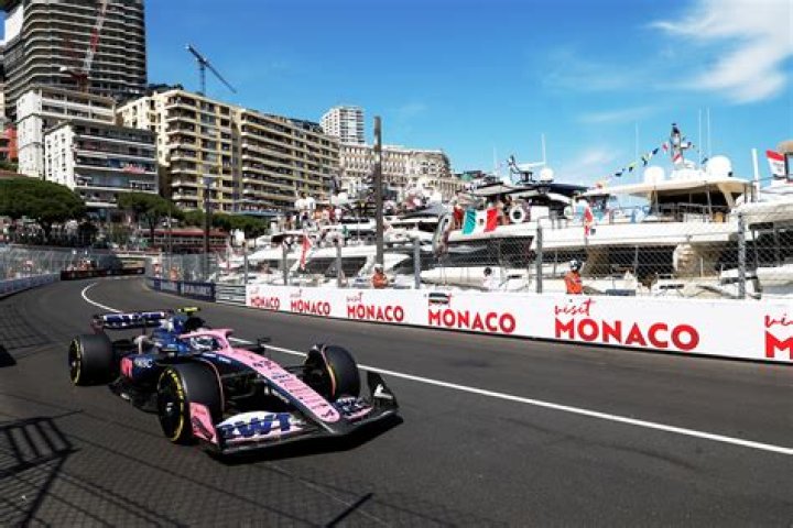 Video The Monaco Grand Prix through the eyes of Charles Leclerc