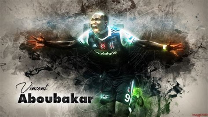 Vincent Aboubakar Wallpapers Wallpaper Cave