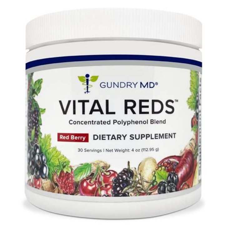 Vital Reds By Gundry MD Is It Worth Buying in 2020?