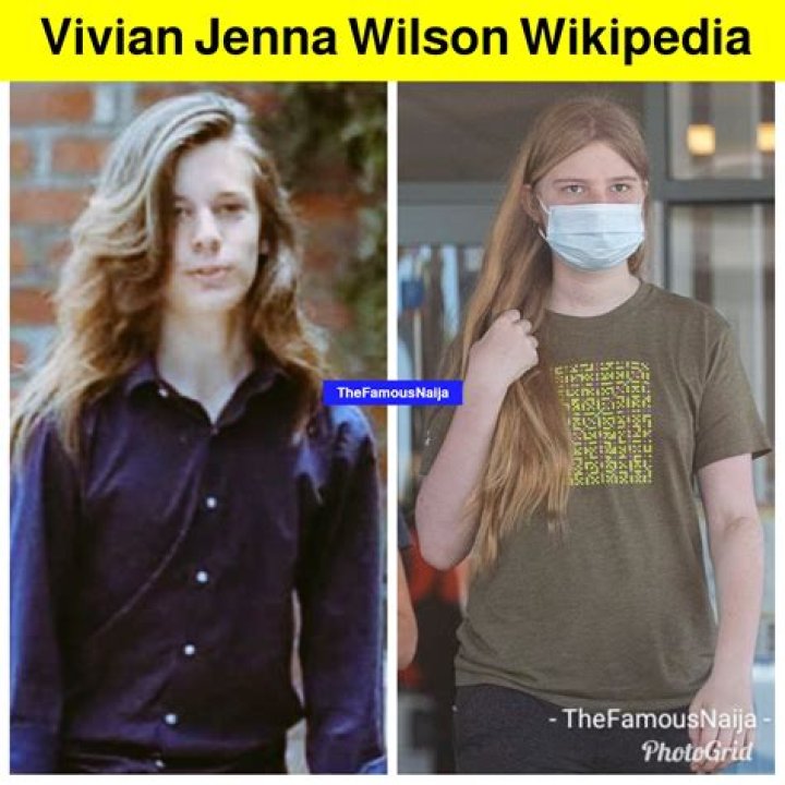 Vivian Jenna Wilson Height, Weight, Net Worth, Age, Birthday, Wikipedia