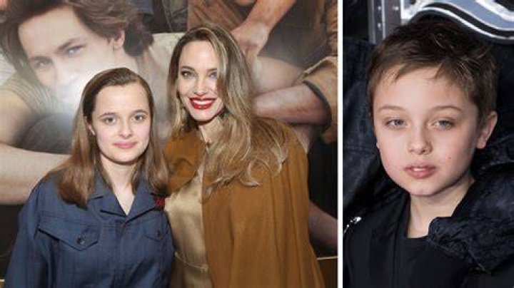 Vivienne JoliePitt Is All Grown Up See Photos Through the Years!