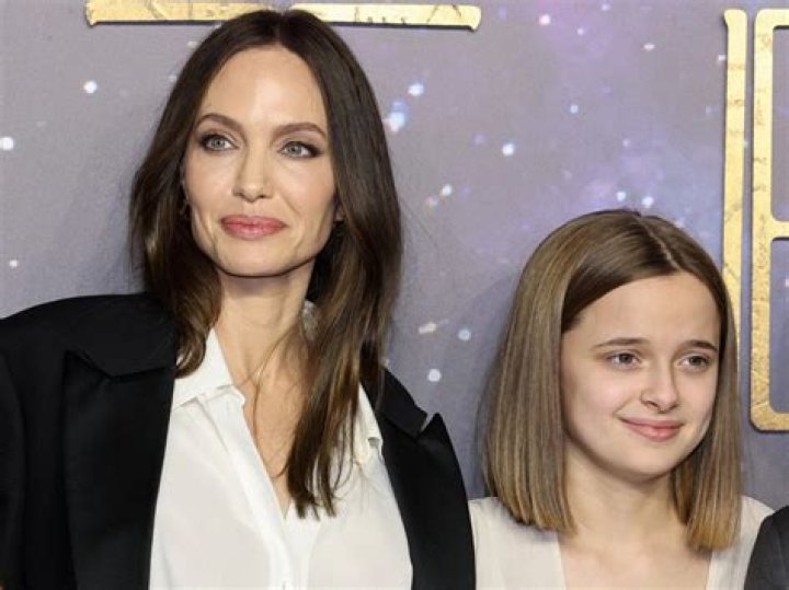 Vivienne Marcheline JoliePitt Biography Facts, Childhood, Family