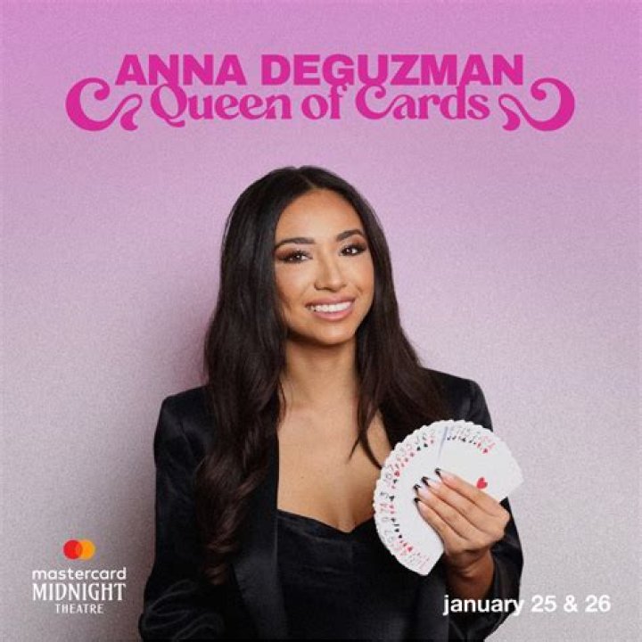 Voila! N.J. magician Anna DeGuzman voted into &lsquo;America&rsquo;s Got Talent