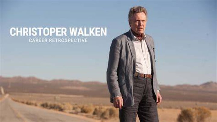 Walken, Christopher Walken's Wife 5 Fast Facts