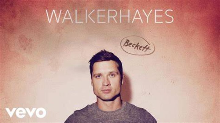Walker Hayes Beckett Lyrics smackstory