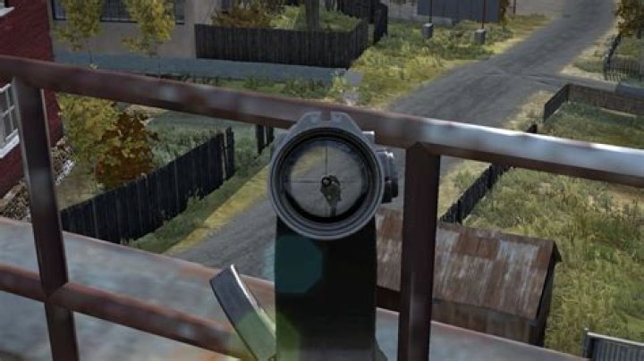 Walking with his compass minding his own business r/dayz