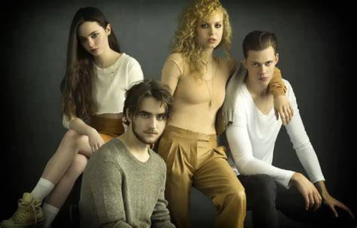 Wallpaper the series, Landon Liboiron, Hemlock Grove, Bill Skarsg&aring;rd