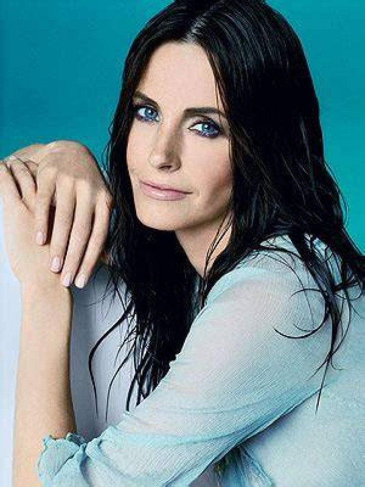 Wallpaper World Courteney Cox Photo Gallery