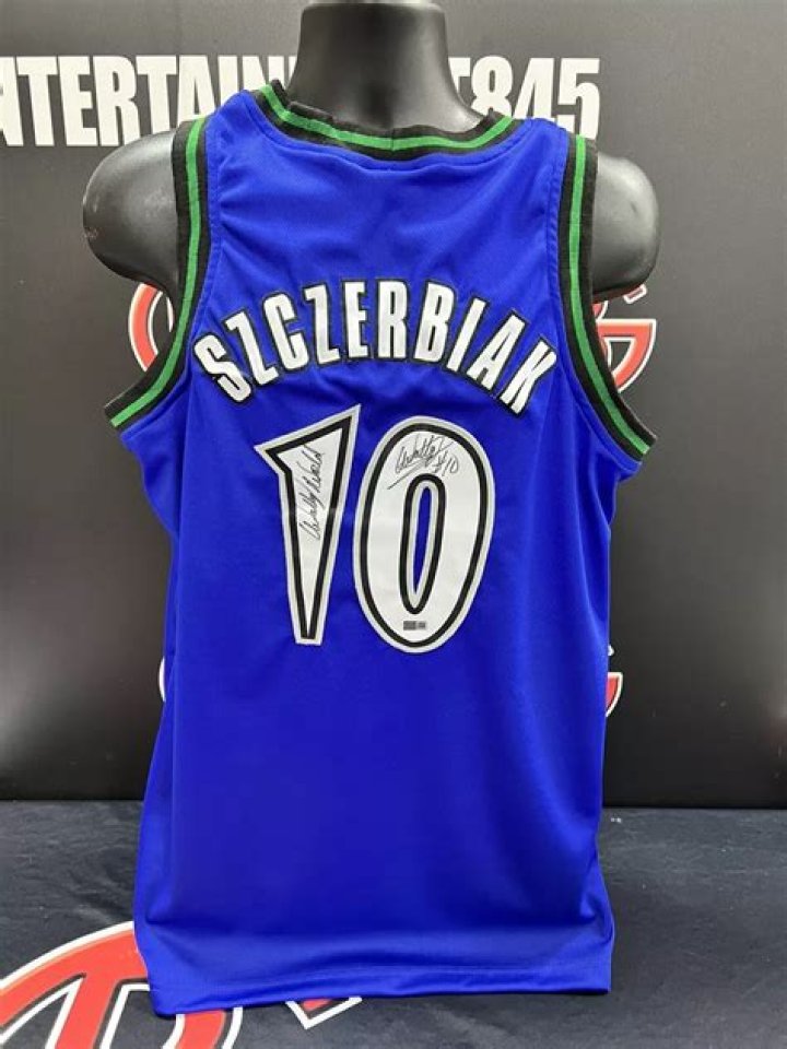 Wally Szczerbiak HoopsHype