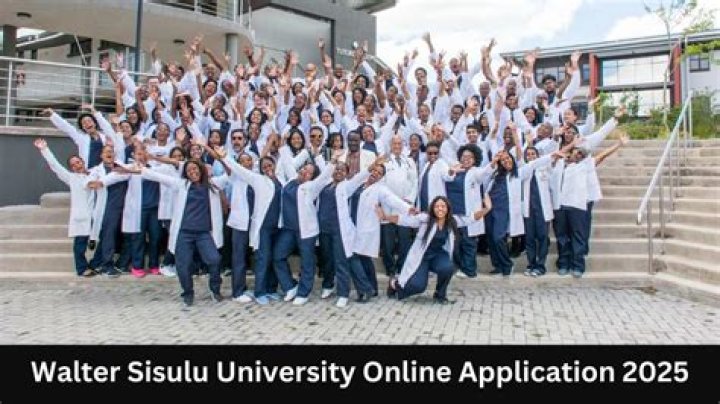 Walter Sisulu University Online Application 2021 Apply Here South
