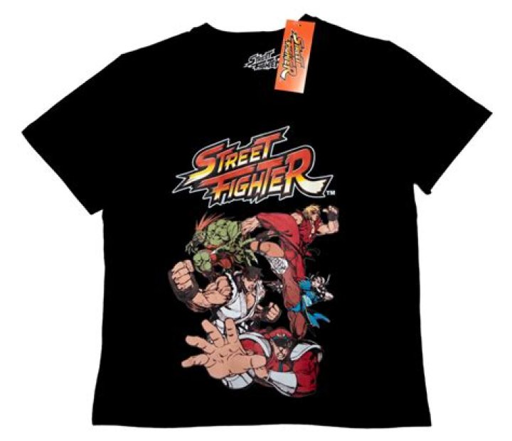 Wandering Warrior Street Fighter TShirt TeePublic