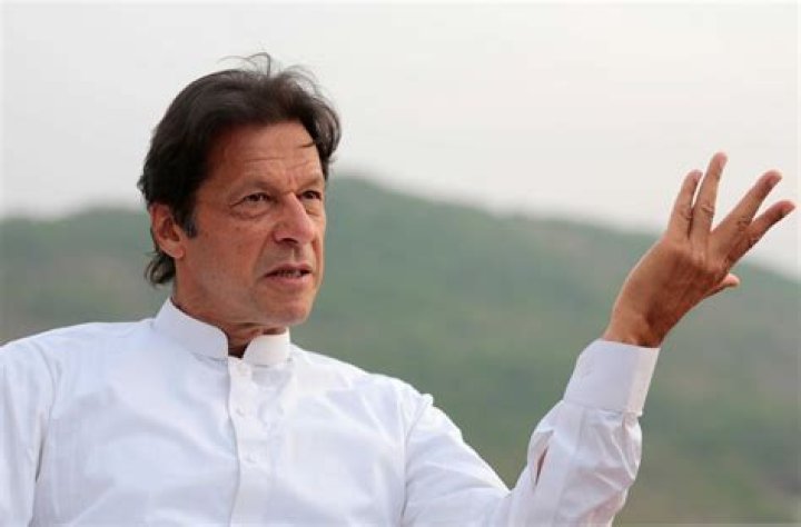 Want to give Imran Khan space to explore improving relations with India