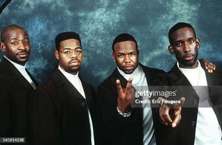 Wanya Morris Boyz II Men Genting Concert 2 Wanya Morri&hellip; Flickr
