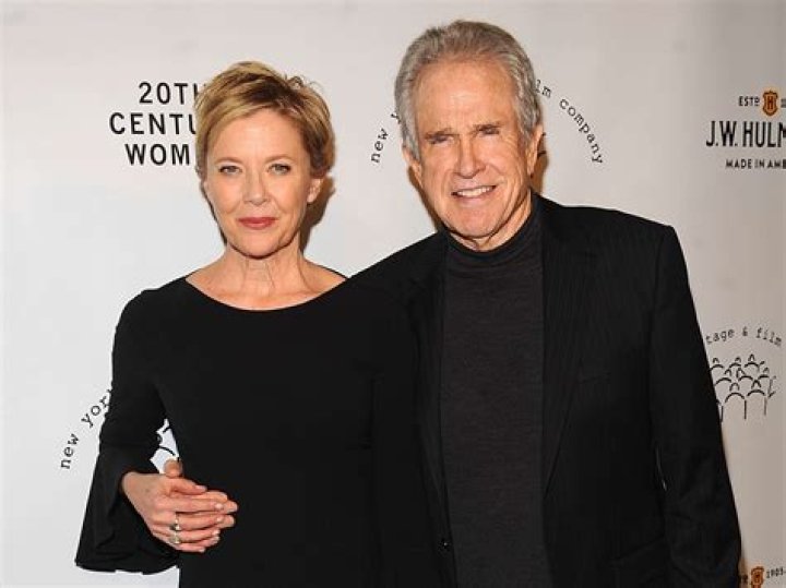 Warren Beatty & Wife of 31 Years Bening’s Relationship Started