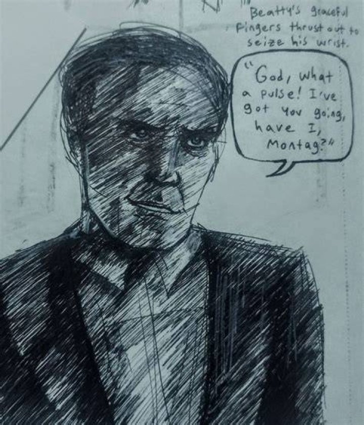 Warren Warren Beatty Fan Art (30768002) Fanpop