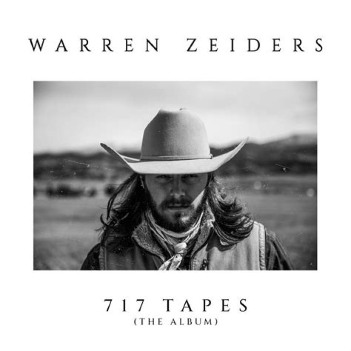 Warren Zeiders Reveals His Favorite Song off Debut Album &lsquo;Pretty Little