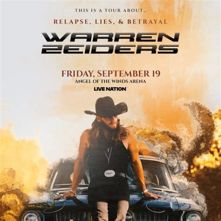 Warren Zeiders (selfreleased)