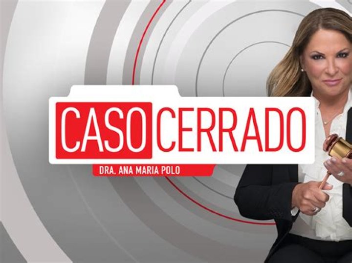 Watch Caso Cerrado Los Clásicos Highlight Caso Cerrado Por culpa de