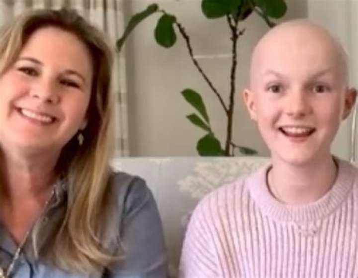 Watch Ellen DeGeneres Sweetly Surprise a 15YearOld Cancer Survivor