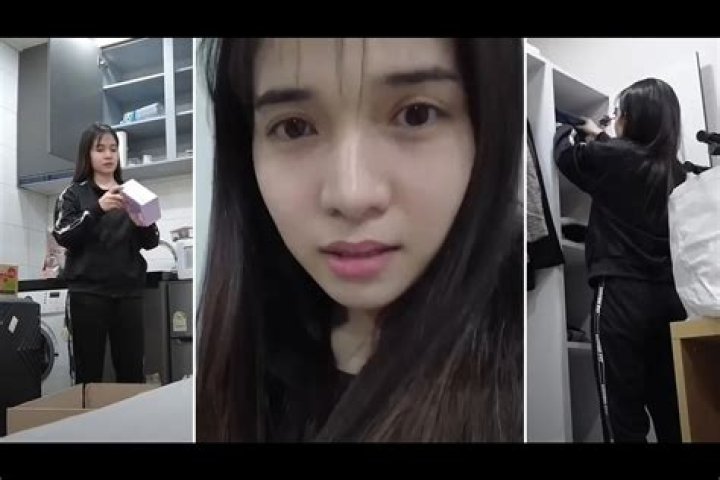 WATCH Kristel Fulgar moves to her new place in Hongdae in Seoul PUSH