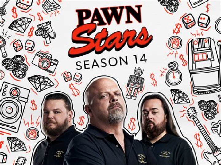 Watch Pawn Stars Online Season 19 (2021) TV Guide