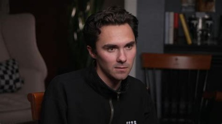 Watch Sunday Morning David Hogg, five years after Parkland Full show