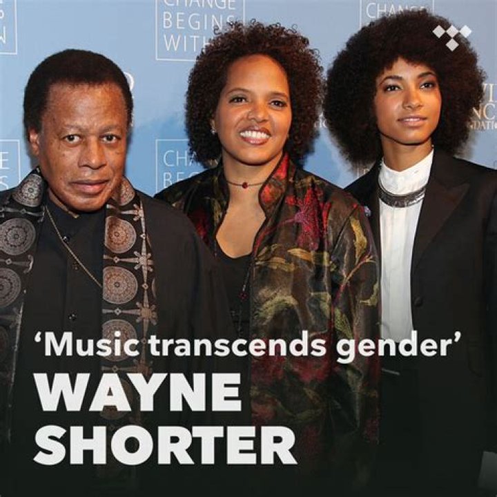 Wayne Shorter children Meet Miyako Shorter, Iska Shorter