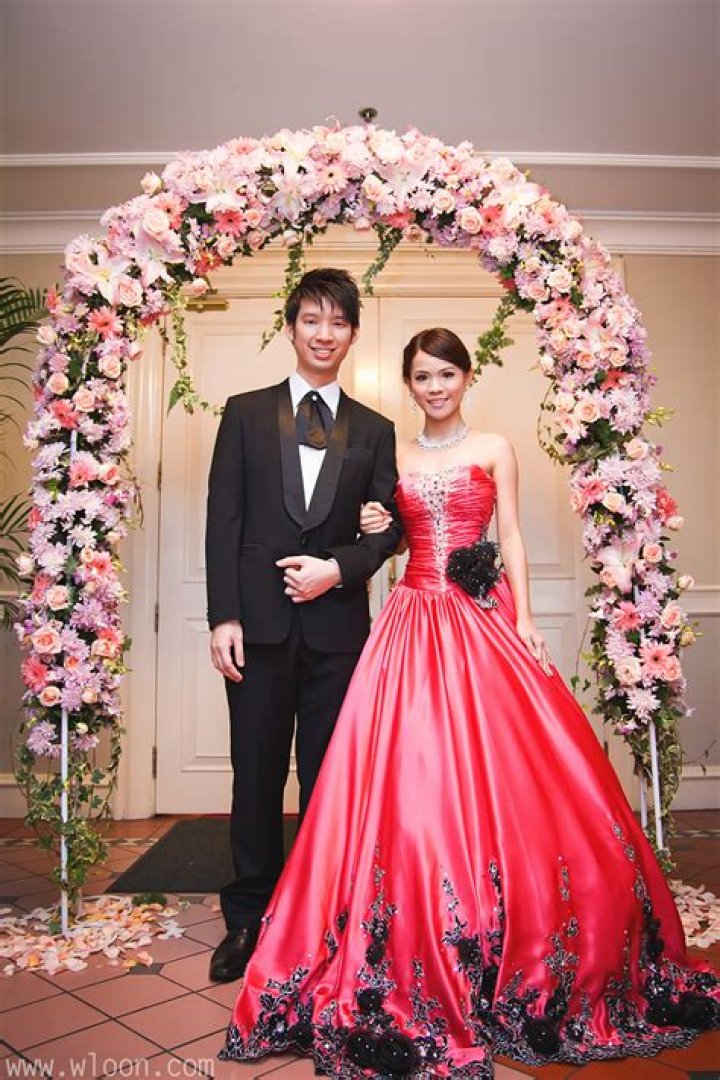 Wedding Kok Hou & Siew Tien E&O Hotel, Penang WLoon Photography