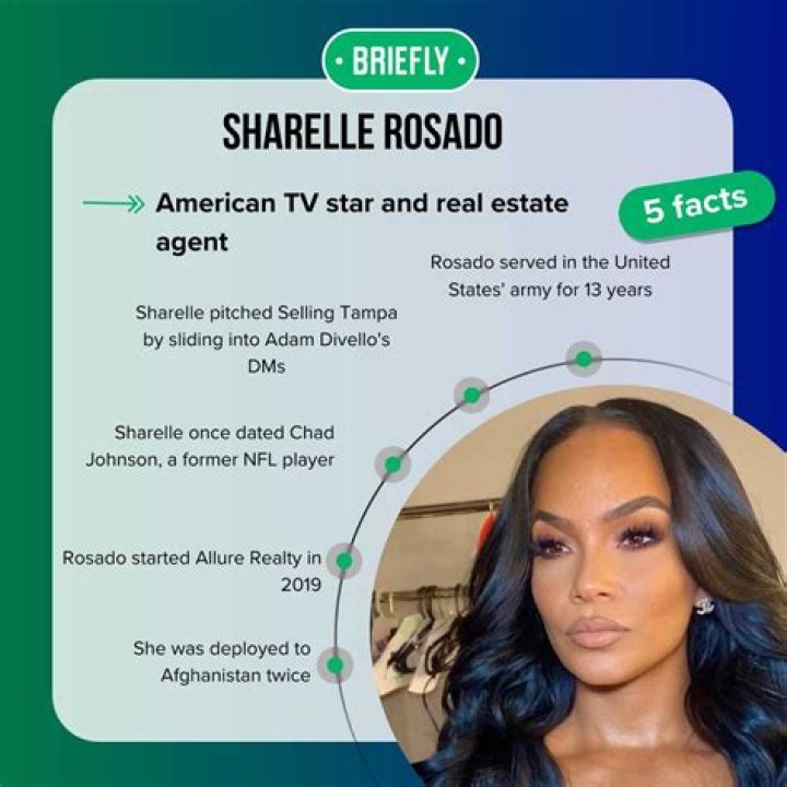 WELP! Sharelle Rosado Responds To DJ Envy Insinuating ‘Selling Tampa