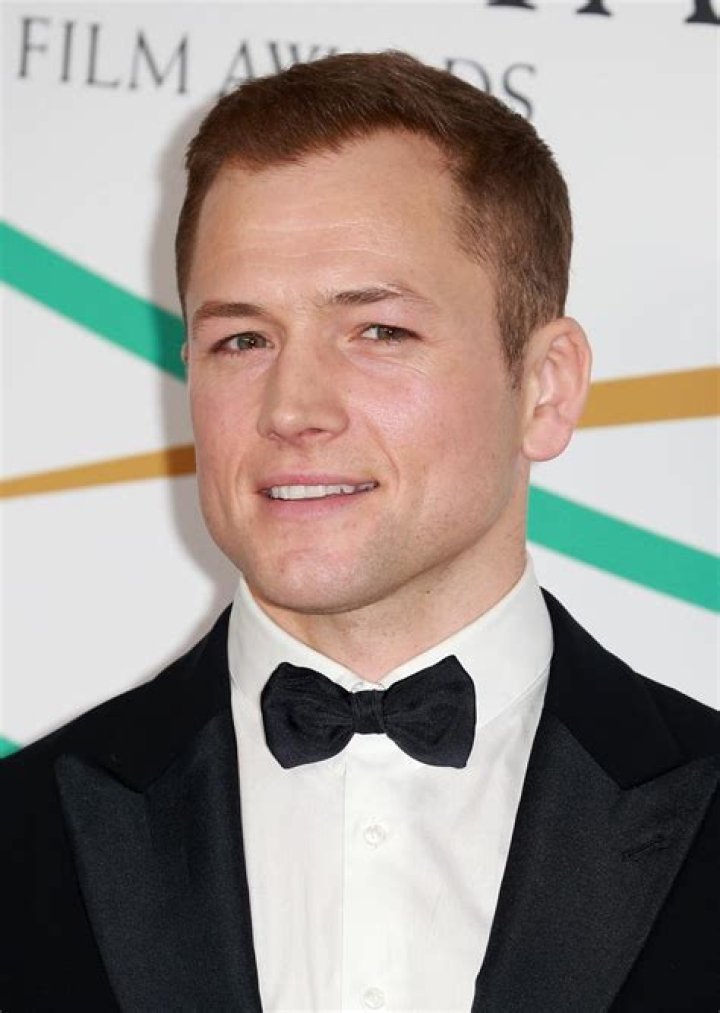 Welsh Actor Taron Egerton Currently Dating Emily Thomas, How is their