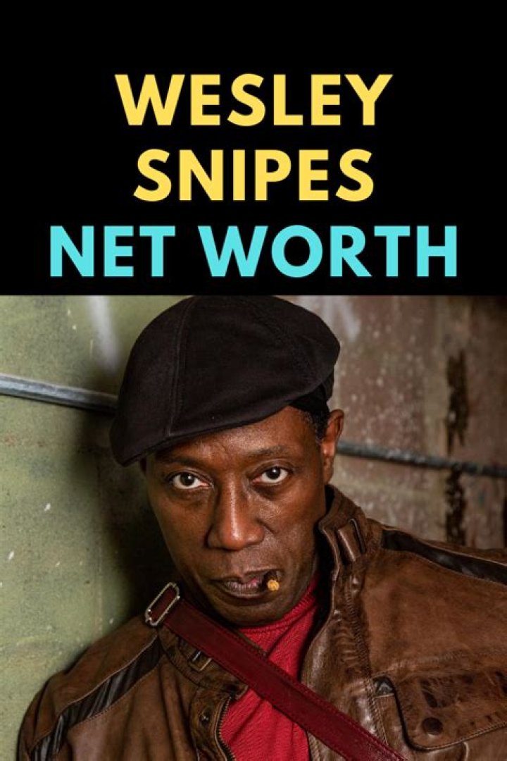 Wesley Snipes Net Worth, Bio, Height, Family, Age, Weight, Wiki 2024