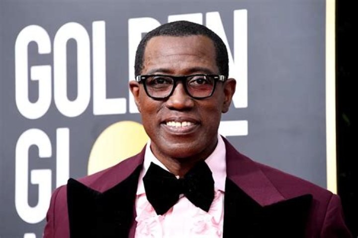 Wesley Snipes Says He 'Came Out a Clearer Person' After Serving Prison