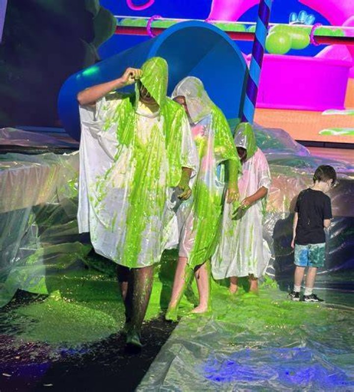 What's Got You Slimed Out?