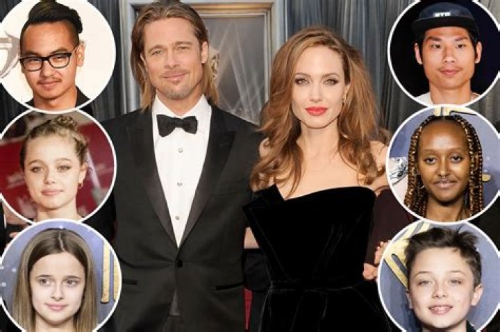 What are Angelina Jolie’s 6 kids up to? Here’s what she’s said about