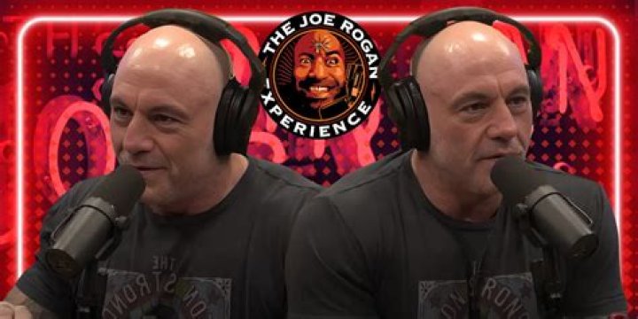 What does Joe Rogan's wife do for a living?
